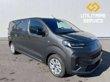 Fiat Scudo Fourgon BLUEHDI 145 M S&S EAT8 PACK PREMIUM CONNECT