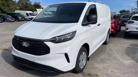 Ford Transit Custom Fourgon 300 L1H1 2.0 ECOBLUE 136 CH TREND + OPTIONS