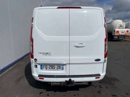 Ford Transit Custom Cabine Approfondie CA 320 L2H1 2.0 ECOBLUE 130 LIMITED