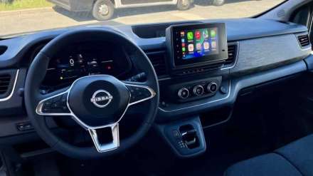Nissan Primastar Fourgon L1H1 2T8 2.0 DCI 170 S/S BVA9 TEKNA