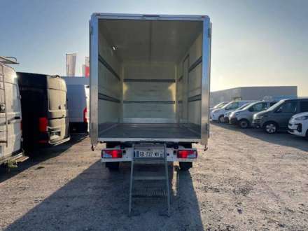 Man Tge Chassis Cabine 3180 3.5T CAISSE 22M3
