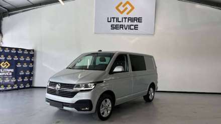 Volkswagen Transporter 6.1 Van L1H1 2.0 TDI 150 DSG7 BUSINESS PLUS - cabine approfondie Schnierle