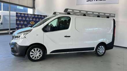 Renault Trafic Fourgon FGN L1H1 1000 KG DCI 120 CONFORT