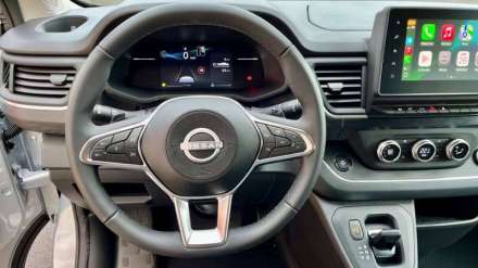 Nissan Primastar Cabine Approfondie CA L2H1 3T0 2.0 DCI 170 S/S BVA9 TEKNA