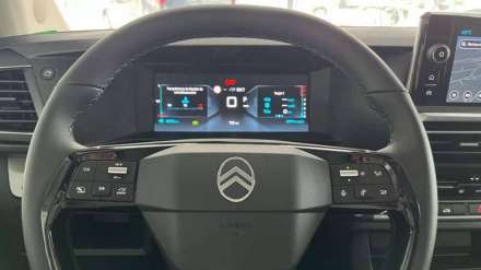 Citroen Jumpy Fourgon FGN DIESEL 2.2 180 CH M AUTOMAT PACK PREMIUM CONNECT + CONFORT