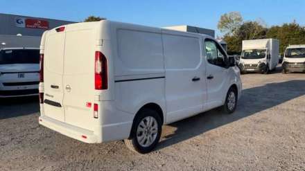 Nissan Primastar Fourgon L1H1 2T8 2.0 DCI 170 S/S BVA9 TEKNA