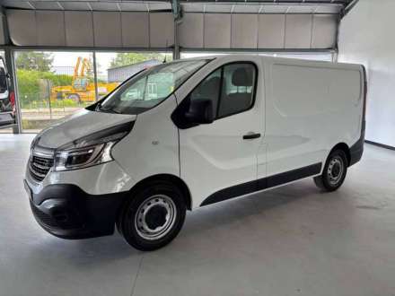 Renault Trafic Fourgon FGN L1H1 1000 KG DCI 120 GRAND CONFORT