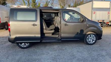 Fiat Scudo Cabine Approfondie CA FIXE BLUEHDI 180 M S&S EAT8 PACK PREMIUM CONNECT