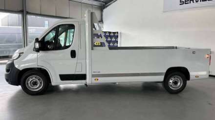 Fiat Ducato Plancher Cabine MAXI 3.5 L 140 CH PACK TECHNO - PICK UP