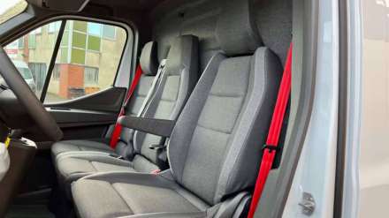 Renault Master Fourgon RENAULT TRUCKS F3500 L3H2 2.0 DCI 170 RED EDIDITON