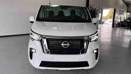 Nissan Primastar Fourgon L1H1 2T8 2.0 DCI 170 S/S BVA9 TEKNA