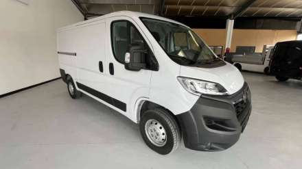 Opel Movano Fourgon FGN TOLE 3.5T L2H1 140 CH S&S BVM6