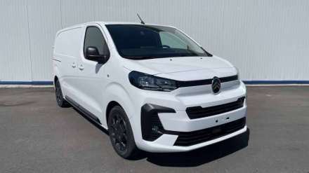 Citroen Jumpy Fourgon FGN M BLUEHDI 145 S&S EAT8