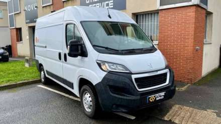 Peugeot Boxer Fourgon TOLE 333 L2H2 BLUEHDI 120 S&S PREMIUM HAYON ELEVATEUR