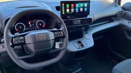 Fiat Doblo Fourgon TAILLE M 1000 KG BLUEHDI 130 S&S EAT8
