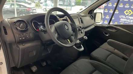 Renault Trafic Fourgon FGN L2H1 1300 KG DCI 120 GRAND CONFORT