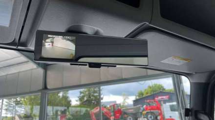 Isuzu M27 Génération 2 EURO VI - BENNE