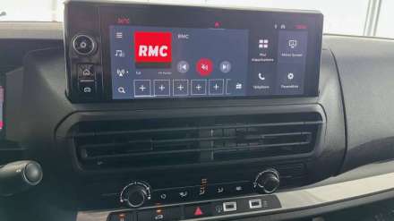 Fiat Scudo Fourgon BLUEHDI 180 M S&S EAT8 PACK LIVRAISON