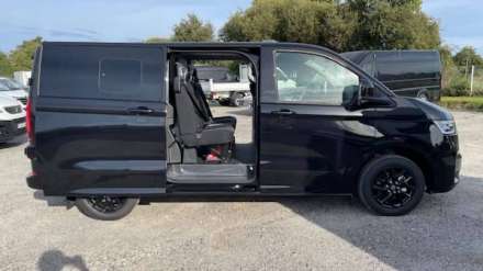 Volkswagen Transporter Procab T7 L1H1 170 BVA8 SWD BUSINESS