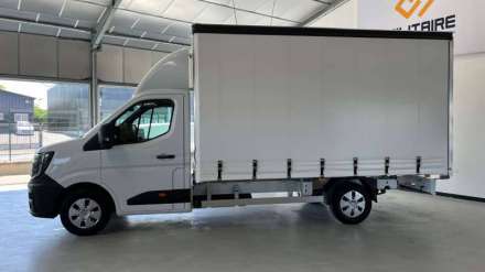 Nissan Interstar Fourgon 3T5 2.0 DCI 150 TEKNA - PLSC