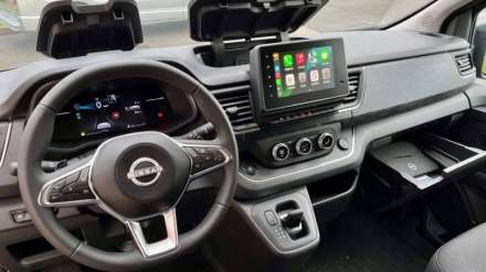 Nissan Primastar Cabine Approfondie CA L1H1 2T8 2.0 DCI 170 S/S BVA9 TEKNA