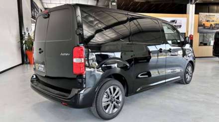 Citroen Jumpy Fourgon FGN DIESEL 2.2 180 CH M AUTOMAT PACK PREMIUM CONNECT + CONFORT