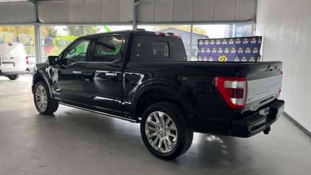 Ford F150 SUPERCREW LIMITED HYBRIDE 430CV
