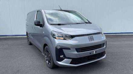 Fiat Scudo Fourgon BLUEHDI 145 M S&S EAT8 PREMIUM PACK CONNECT