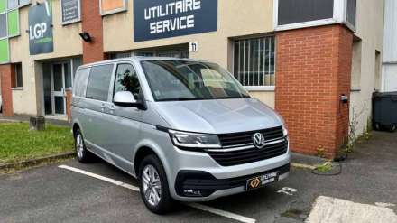 Volkswagen Transporter 6.1 Van L1H1 2.0 TDI 150 DSG7 BUSINESS PLUS - cabine approfondie Schnierle