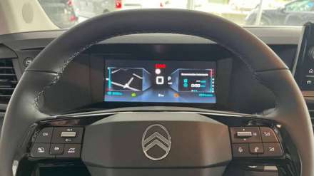 Citroen Jumpy Cabine Approfondie CAB M BLUEHDI 180 S&S EAT8