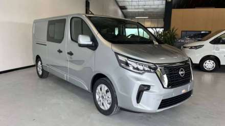 Nissan Primastar Cabine Approfondie CA L2H1 3T0 2.0 DCI 170 S/S BVA9 TEKNA