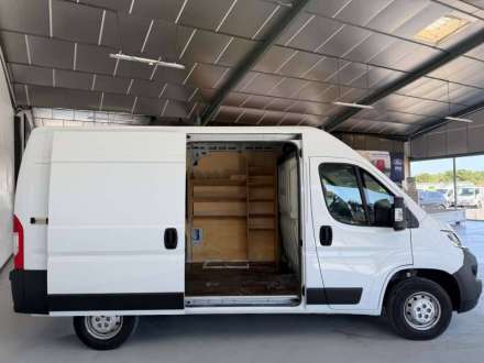 Citroen Jumper Fourgon FGN 33 L2H2 140 S&S BVM6
