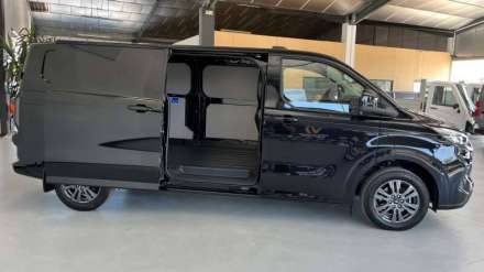 Ford Transit Custom Fourgon 320 L2H1 2.0 ECOBLUE 170 CH BVA8 LIMITED