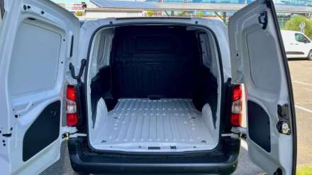 Fiat Doblo Fourgon TAILLE M 1000 KG BLUEHDI 130 S&S EAT8