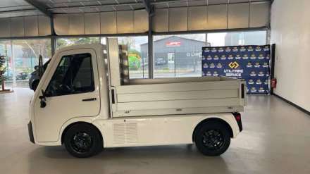 Sevic V500e LAUNCH EDITION PICK-UP BATTERIE LITHIUM 33kWh