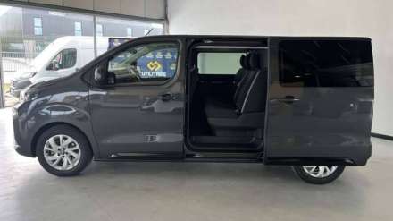 Fiat Scudo Cabine Approfondie CA FIXE BLUEHDI 180 M S&S EAT8 PACK PREMIUM CONNECT