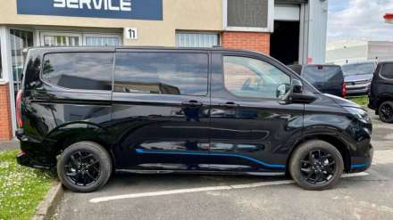 Ford Transit Custom Cabine Approfondie CA 320 L1H1 2.0 ECOBLUE 170 CH BVA8 SPORT - 5 PLACES