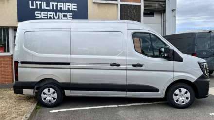 Nissan Interstar Fourgon 3T3 L2H2 2.0 DCI 170 BVA TEKNA