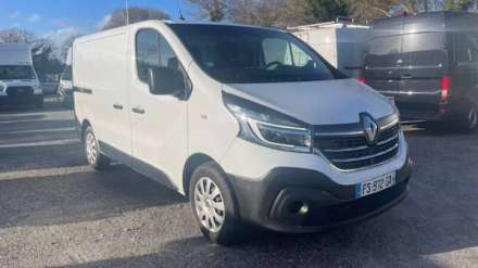 Renault Trafic Fourgon FGN L1H1 1000 KG DCI 120 GRAND CONFORT