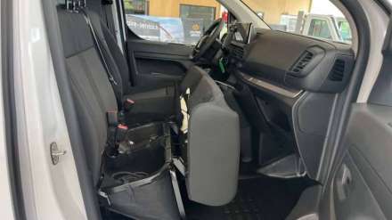 Citroen Jumpy Fourgon FGN M BLUEHDI 145 BVM6 - FRIGOROFIQUE FRCX