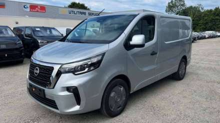 Nissan Primastar Fourgon L1H1 2T8 2.0 DCI 170 S/S BVA9 TEKNA