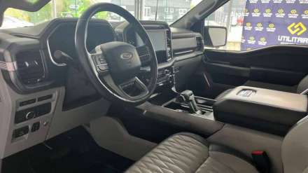 Ford F150 SUPERCREW LIMITED HYBRIDE 430CV