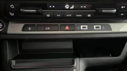 Citroen Jumpy Fourgon FGN DIESEL 2.2 180 CH M AUTOMAT PACK PREMIUM CONNECT + CONFORT
