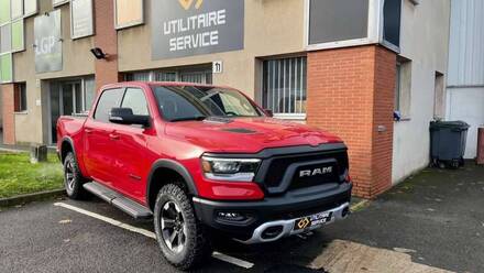 Dodge Ram 1500 5.7 V8 REBEL NIGHT EDITION