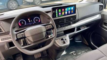 Fiat Scudo Fourgon BLUEHDI 180 M S&S EAT8 PACK LIVRAISON