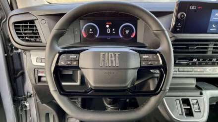 Fiat Scudo Cabine Approfondie CA FIXE M DIESEL 180 CH AUTOMATIQUE S-DESIGN