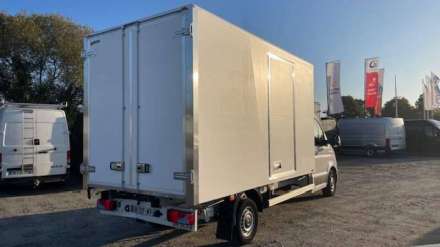 Man Tge Chassis Cabine 3180 3.5T CAISSE 22M3