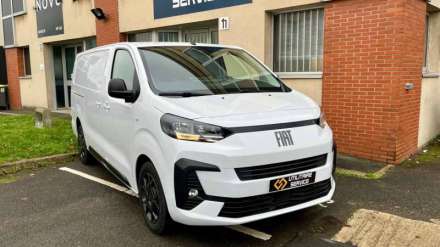 Fiat Scudo Fourgon BLUEHDI 145 XL S&S EAT8 PREMIUM PACK CONNECT