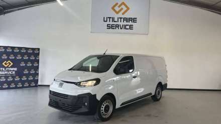 Fiat Scudo Fourgon BLUEHDI 145 XL S&S EAT8 PACK CONNECTIVITÉ