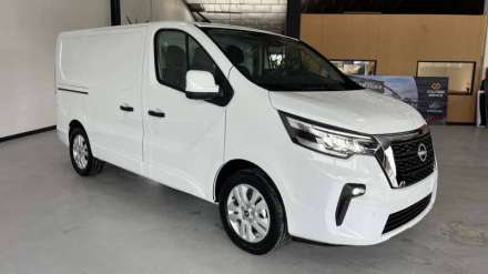 Nissan Primastar Fourgon L1H1 2T8 2.0 DCI 170 S/S BVA9 TEKNA
